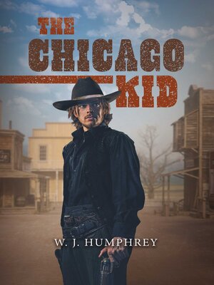 cover image of The Chicago Kid